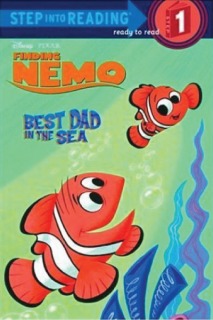 Two clown fish: Nemo and his dad