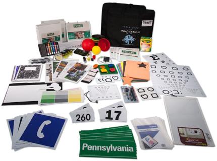 Picture of NewT Kit Contents