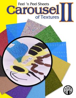 Carousel of Textures II Cover 
