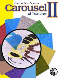 Carousel of Textures II Cover