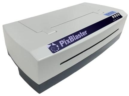 Picture of the PixBlaster Embosser