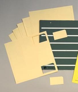 Picture of card chart blank cards. 