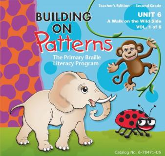Picture of the cover of the teacher's manual.