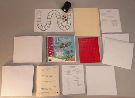 Picture of kit contents.