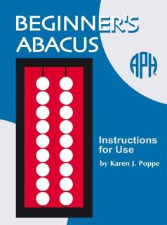 Picture of Beginner's Abacus book cover. 