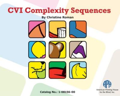 Picture of the cover of CVI Complexity Sequences. 