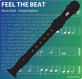 Picture of Feel the Beat cover. 