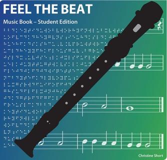 Picture of Feel the Beat cover.