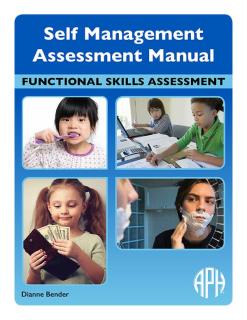 Picture of Self-Management Manual.