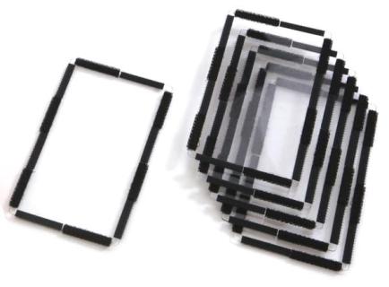 Picture of Geometro Rectangles.