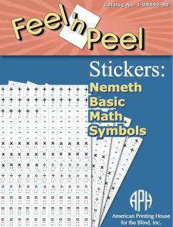 Picture of Feel 'n Peel package.
