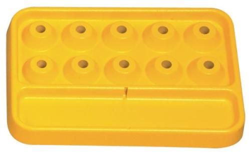 Picture of stringing tray.