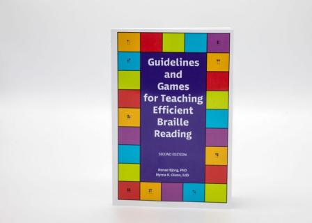 Picture of Guidelines and Games book.