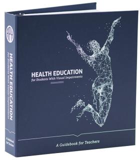 Picture of the Health Education Guidebook. 