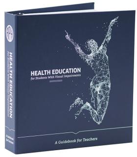 Picture of the Health Education Guidebook.