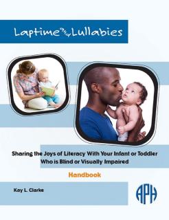 Picture of Laptime and Lullabies Handbook.