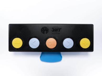 Picture of the Joy Player.