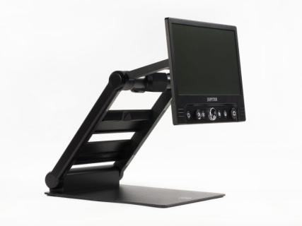 Picture of the Jupiter Portable Magnifier.