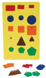 Picture of Shape Board. 