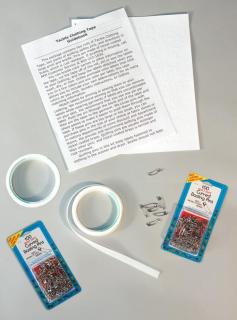 Picture of Tactile Clothing Tape Kit.