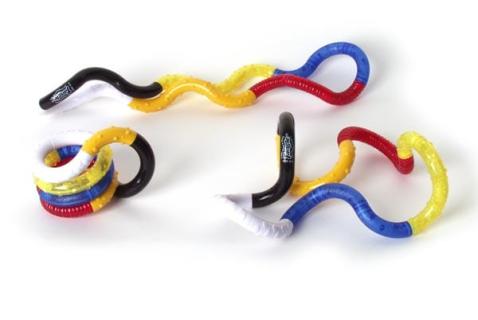 Picture of Tangle Toy. 