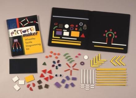 Picture of Wheatley Picture Maker Kit.