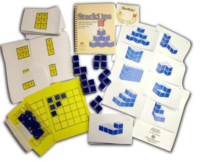 Picture of StackUps Kit.
