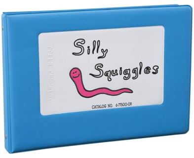 Picture of Silly Squiggles Book.