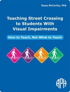 Picture of Teaching Street Crossing book. 