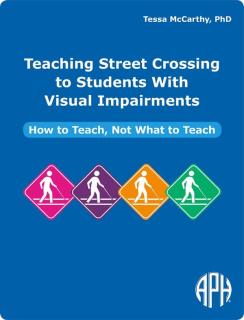 Picture of Teaching Street Crossing book.