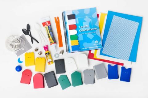 Picture of Tactile Connections Kit.