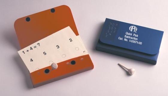 Picture of Quick Pick Math. 