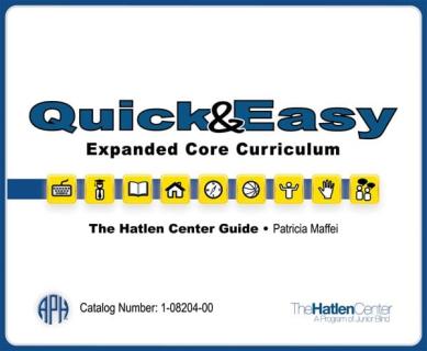 Picture of Quick & Easy ECC Book Cover.
