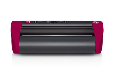 Picture of PageBlaster. 