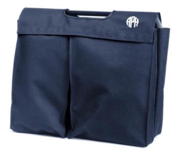 Mini-lite carrying case.