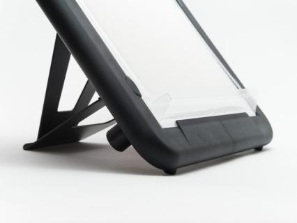 Mini lite box with ledge on the front.