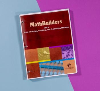 MathBuilders Unit 8 manual.