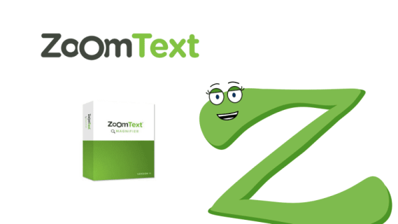 ZoomText. 