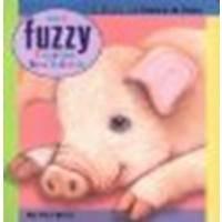 My Fuzzy Farm A Book to Touch & Feel by Hills, Tad [Little Simon, 200...