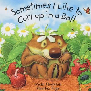 Sometimes I like to curl up in a ball So no one can see me because I'm so small. A new format for the hugely praised bestseller. Little wombat spends a day doing favorite things-what could they be? Are they your favorites, too? Lets look and see. Soft-toned illustrations portray an endearing little wombat and the warm and friendly world around him. Every page is filled with charming details that stand up to repeated viewings: cute mice, rabbits, and turtles peering from behind tall grass, marching pigeons, 