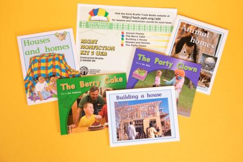 Rigby nonfiction kit 5.