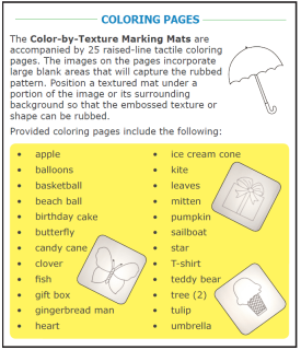 Coloring pages. 