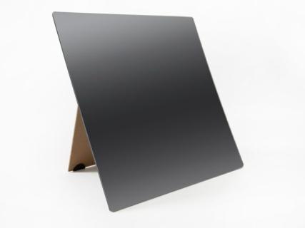 Mirror with Stand.
