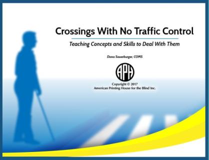 Crossings splash screen.