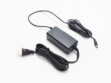 Power adapter. 