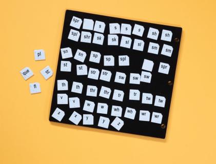 Consonant Cards Word PlayHouse