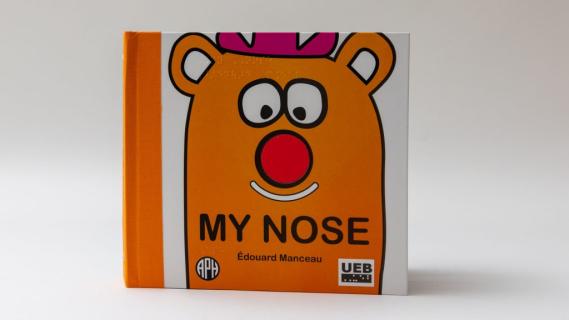My Nose.