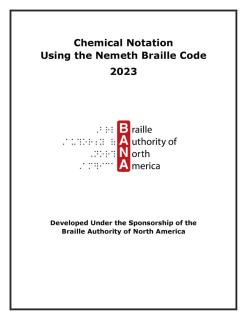 BANA Chemical Code