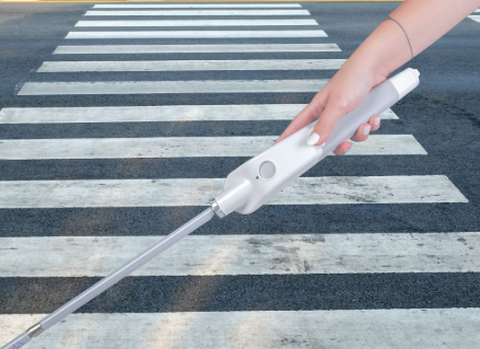 WeWalk Smart Cane