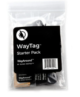 WayTag Started Pack